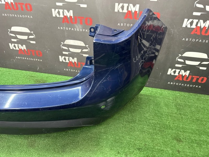 Бампер Infiniti FX35