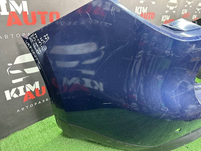 Бампер Infiniti FX35