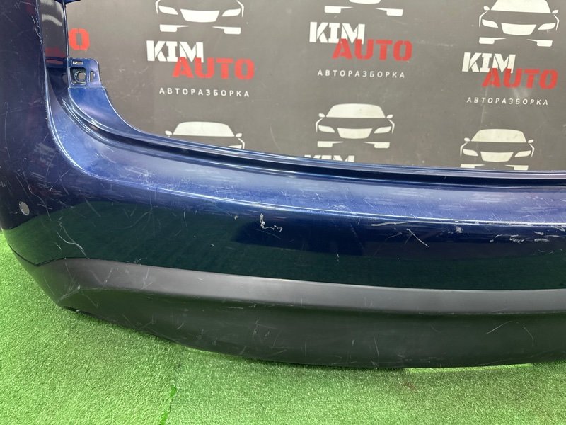 Бампер Infiniti FX35