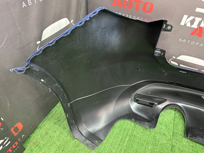 Бампер Infiniti FX35