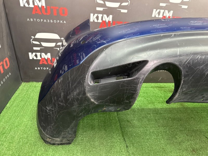 Бампер Infiniti FX35