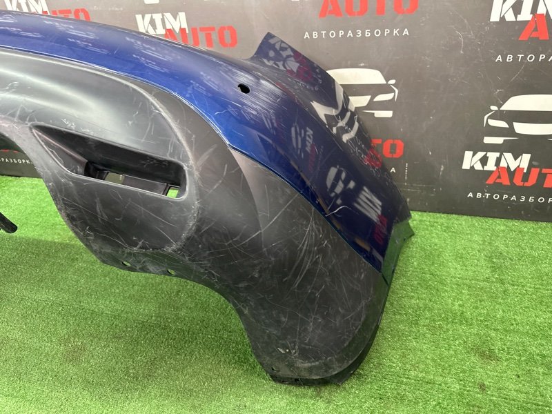 Бампер Infiniti FX35