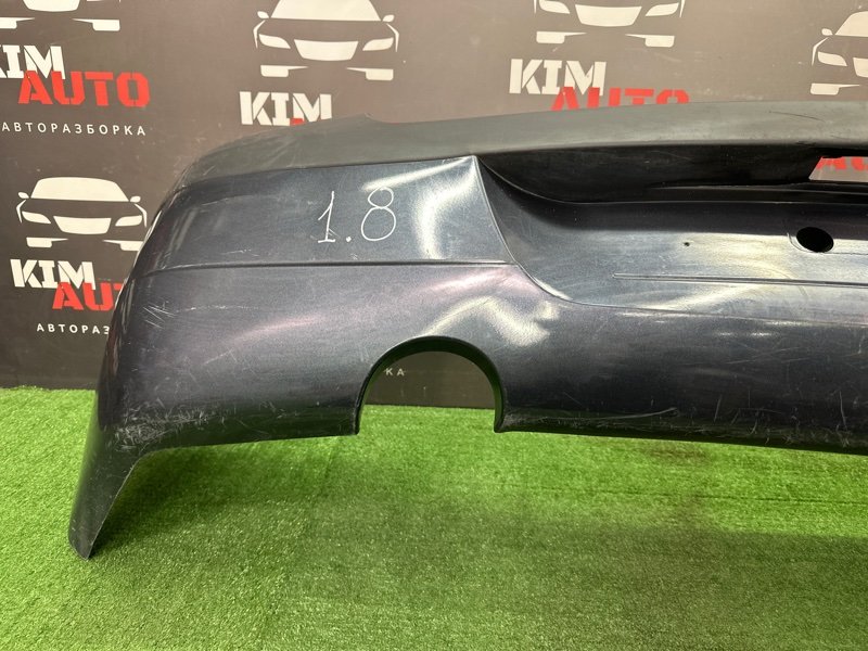 Бампер Renault Logan
