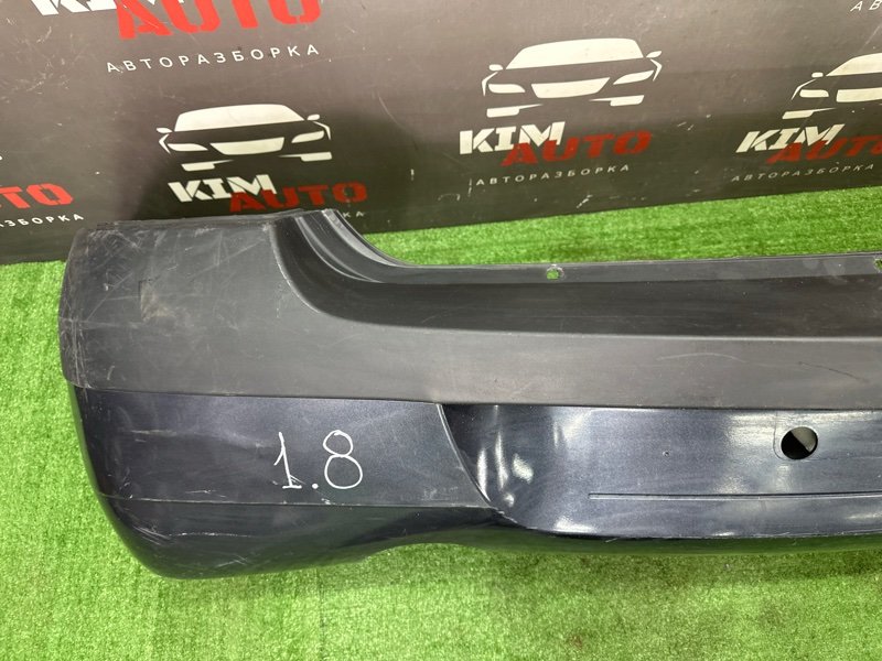Бампер Renault Logan