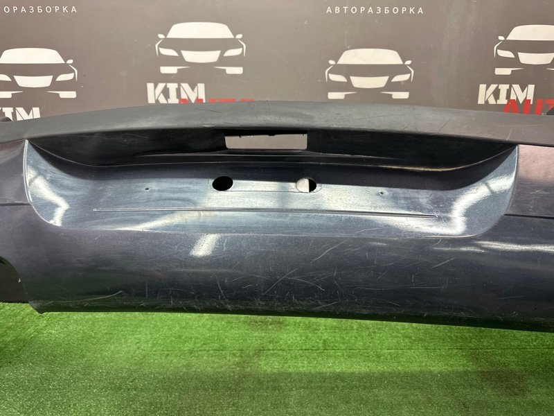 Бампер Renault Logan