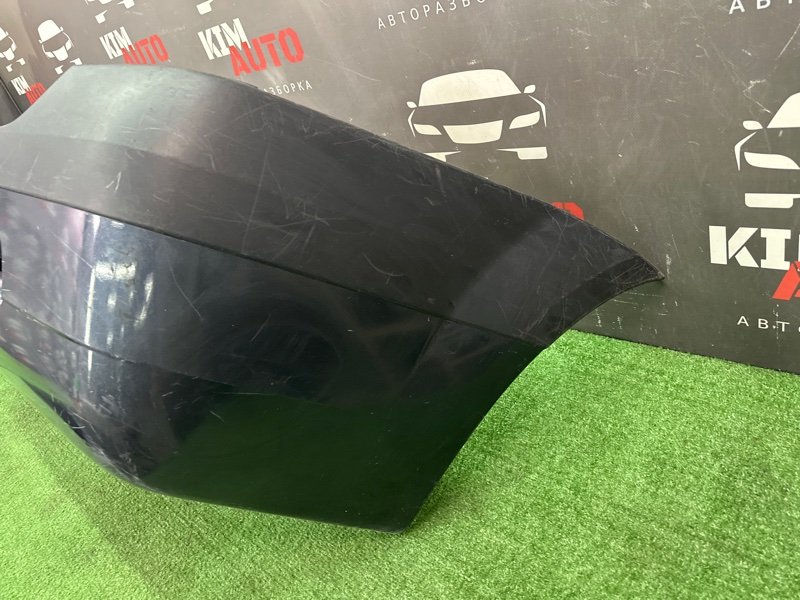 Бампер Renault Logan