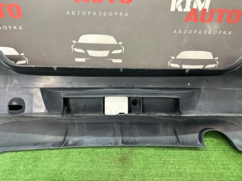 Бампер Renault Logan