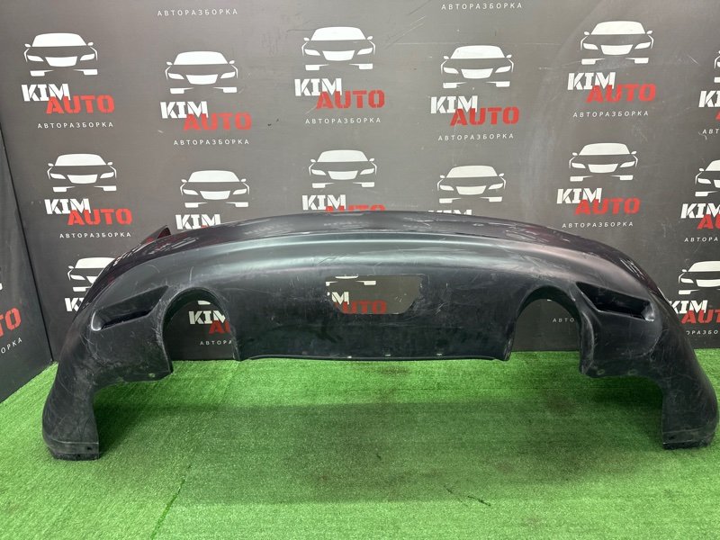 Бампер Infiniti FX35