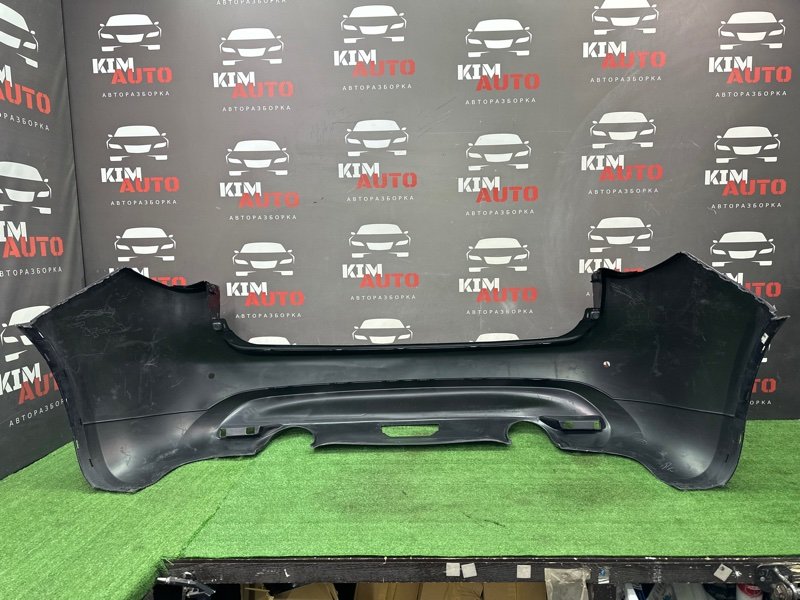 Бампер Infiniti FX35