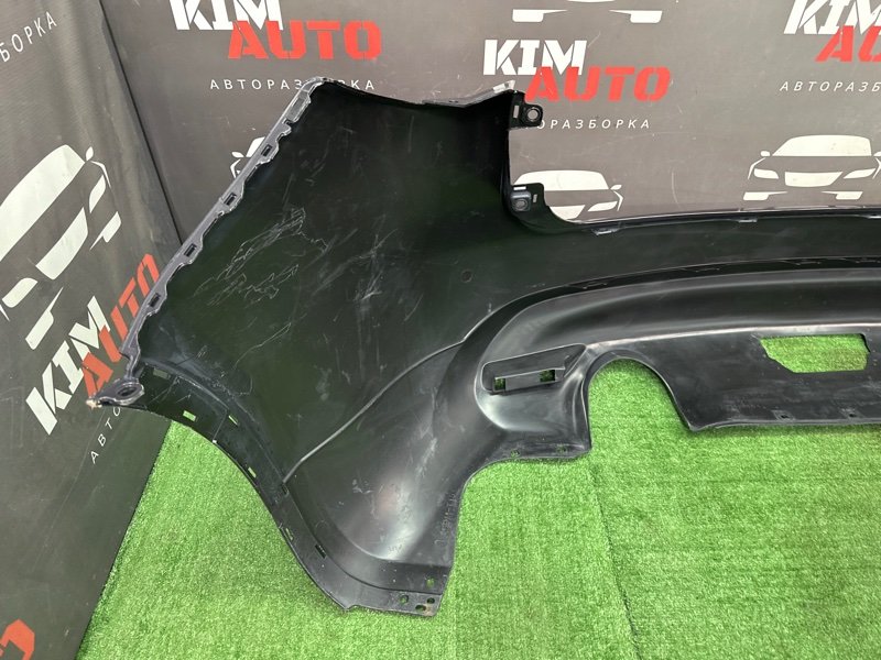 Бампер Infiniti FX35