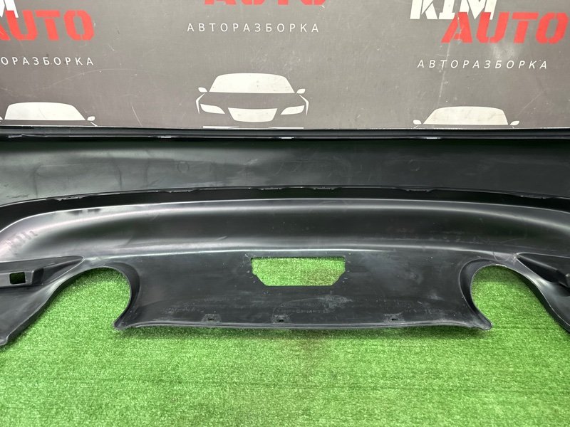 Бампер Infiniti FX35