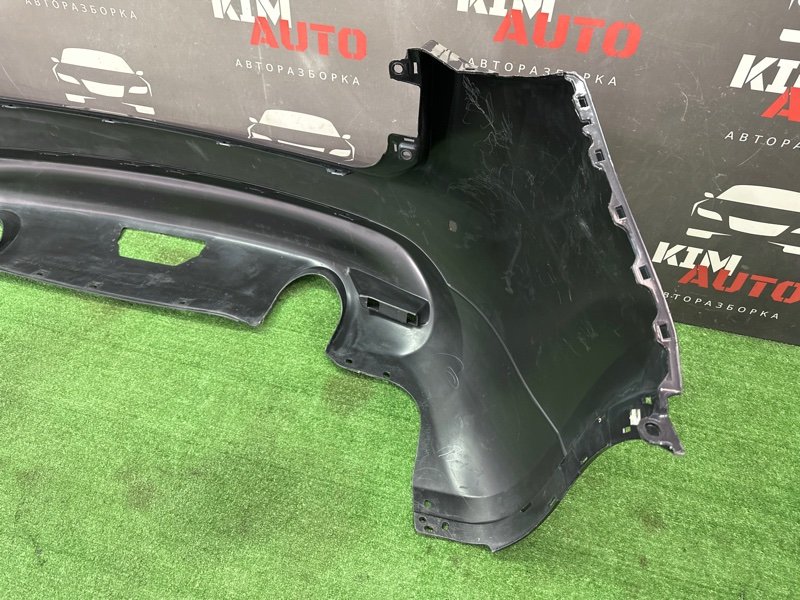 Бампер Infiniti FX35