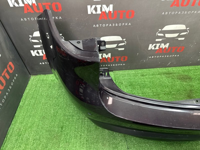 Бампер Infiniti FX35