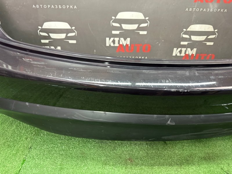 Бампер Infiniti FX35