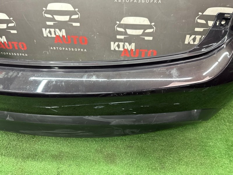 Бампер Infiniti FX35