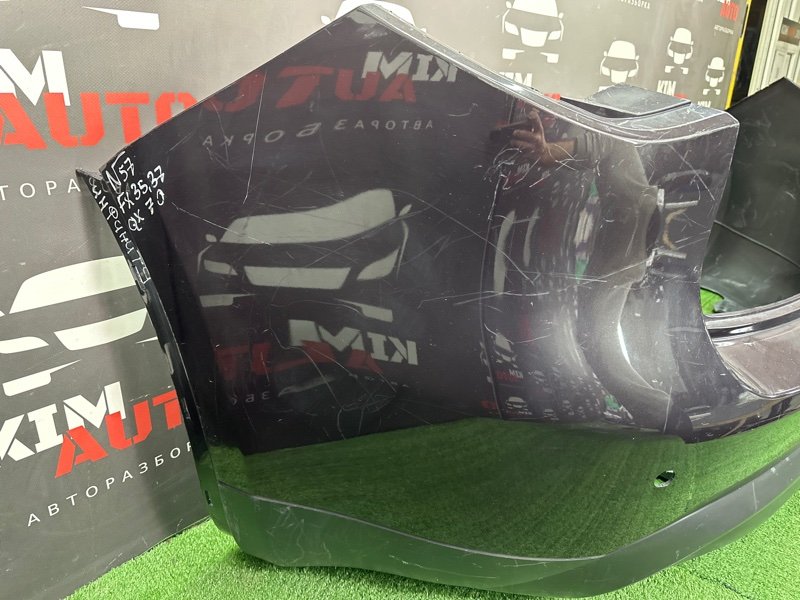 Бампер Infiniti FX35