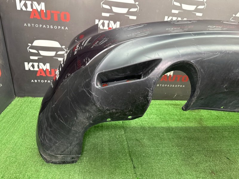 Бампер Infiniti FX35