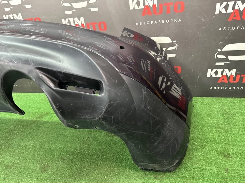 Бампер Infiniti FX35