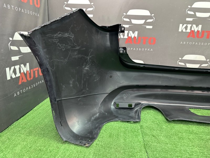 Бампер Infiniti FX35