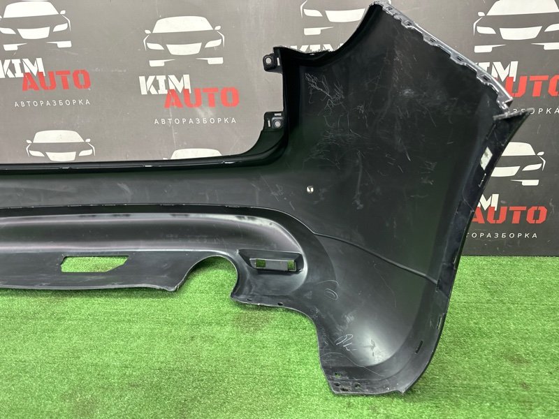 Бампер Infiniti FX35