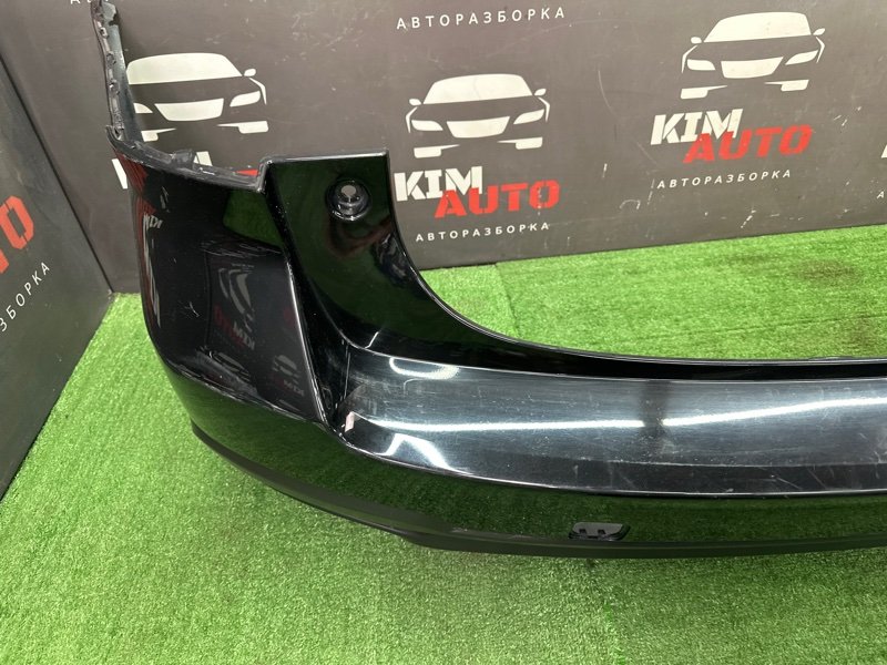 Бампер Subaru Forester