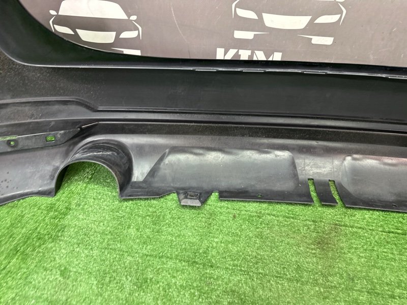 Бампер Subaru Forester