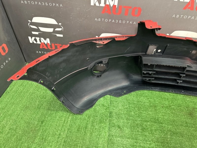 Бампер Nissan Qashqai J10