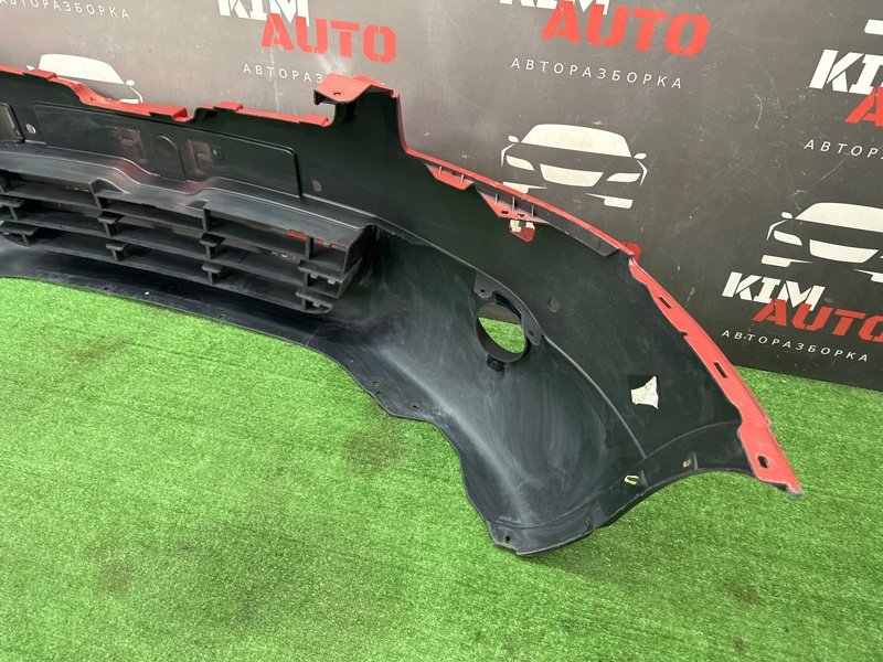Бампер Nissan Qashqai J10
