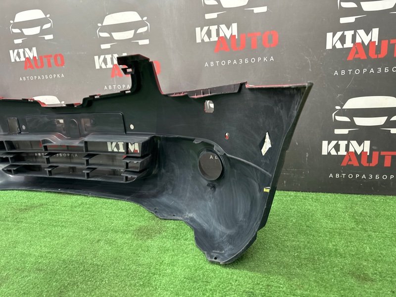 Бампер Nissan Qashqai J10