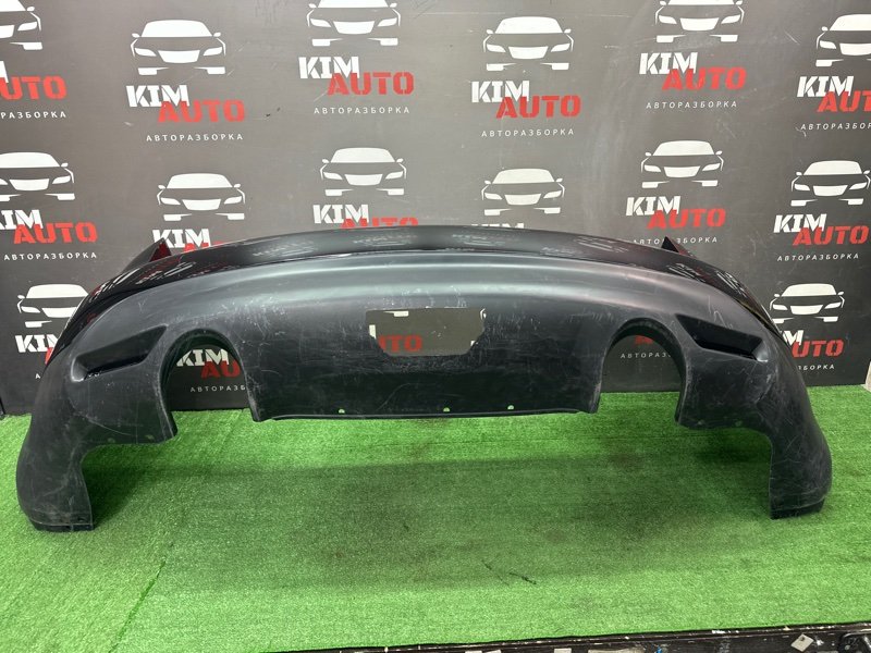 Бампер Infiniti FX35