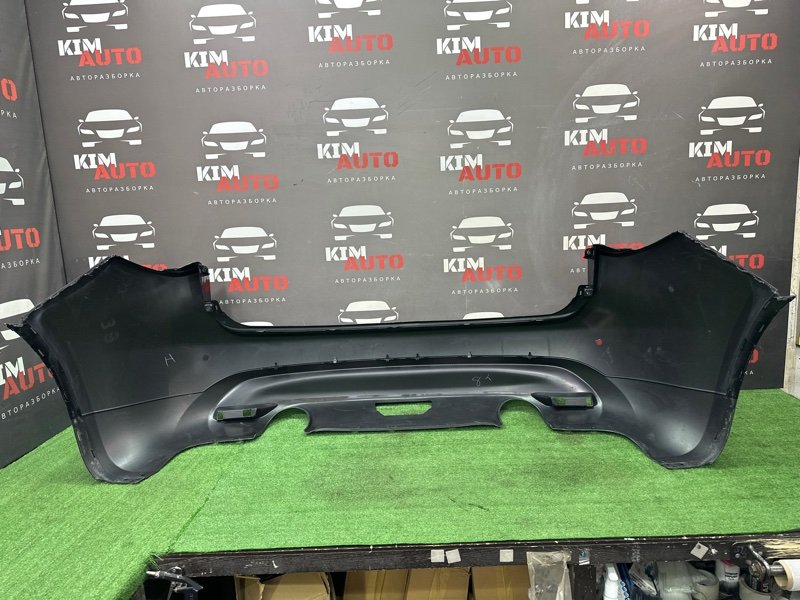 Бампер Infiniti FX35