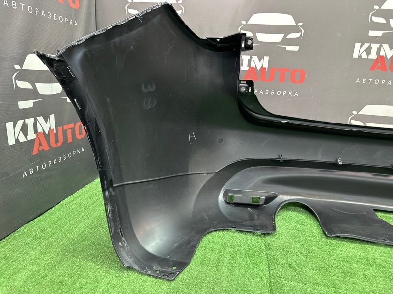 Бампер Infiniti FX35