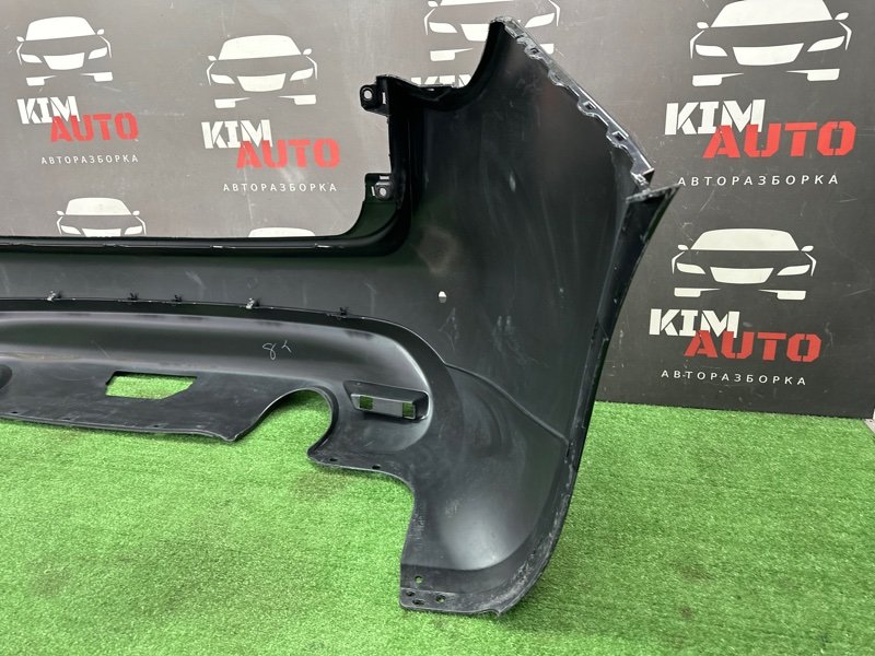 Бампер Infiniti FX35