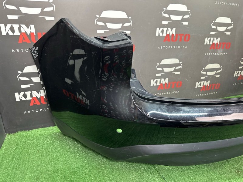 Бампер Infiniti FX35