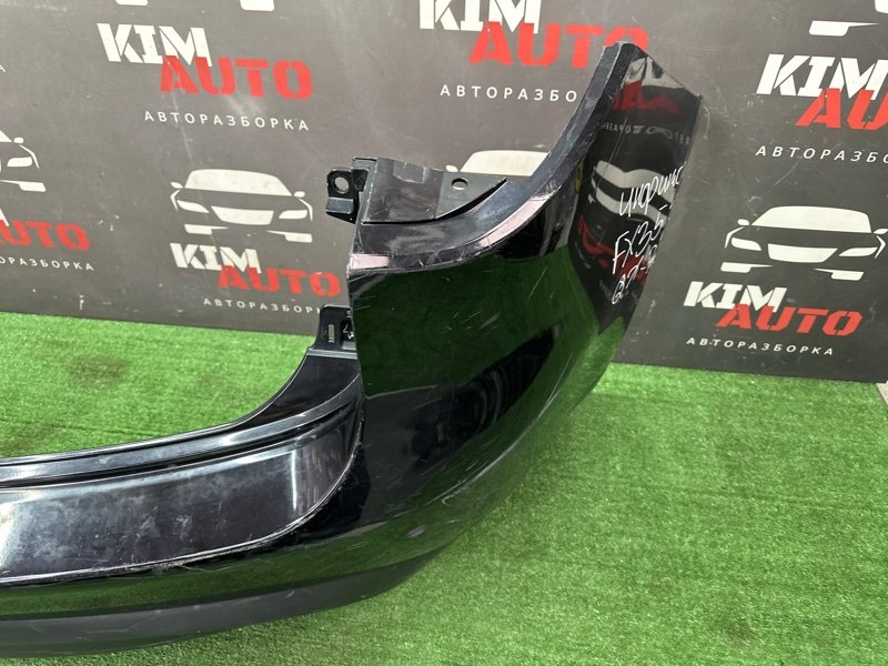 Бампер Infiniti FX35