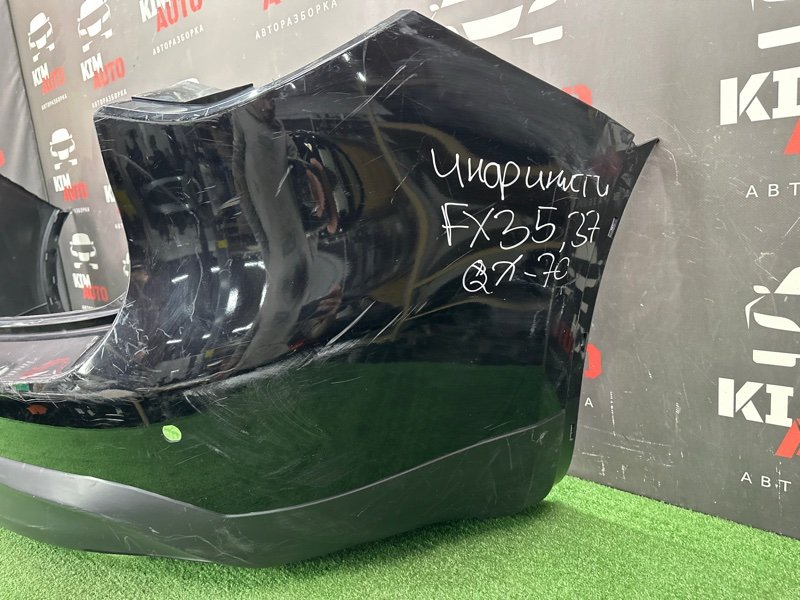 Бампер Infiniti FX35