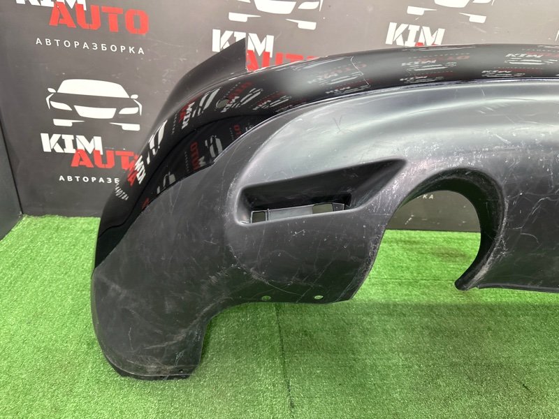 Бампер Infiniti FX35