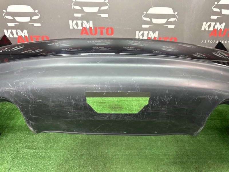 Бампер Infiniti FX35