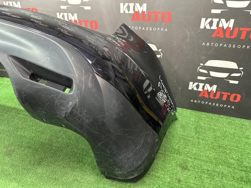 Бампер Infiniti FX35