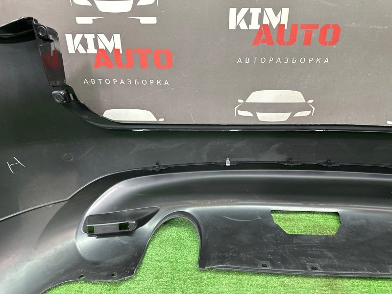 Бампер Infiniti FX35