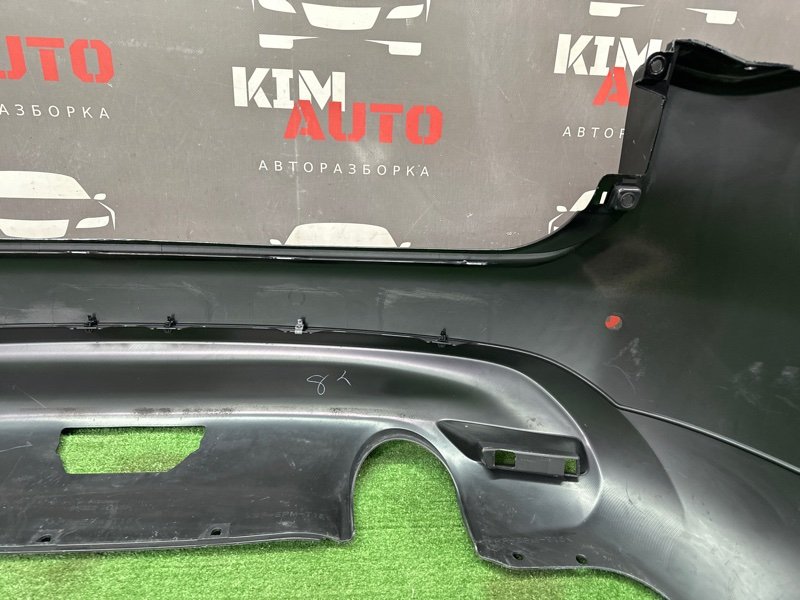 Бампер Infiniti FX35