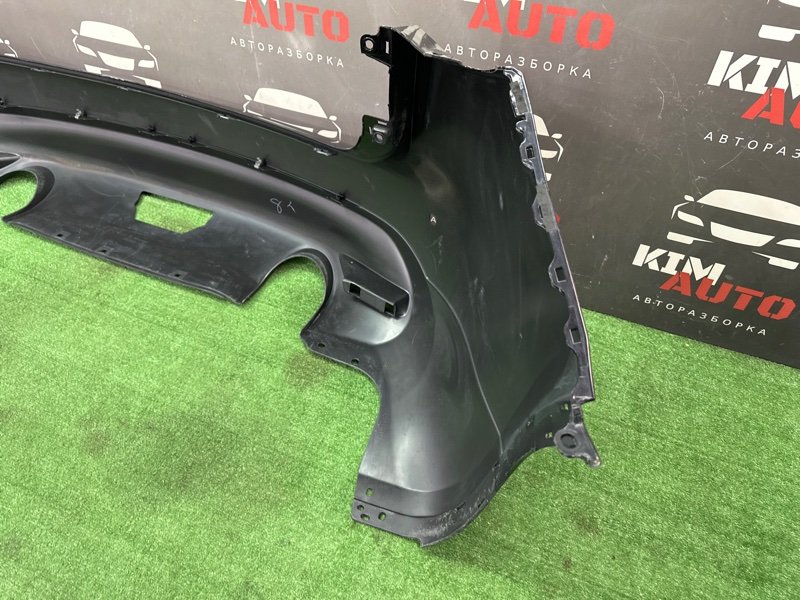 Бампер Infiniti FX35