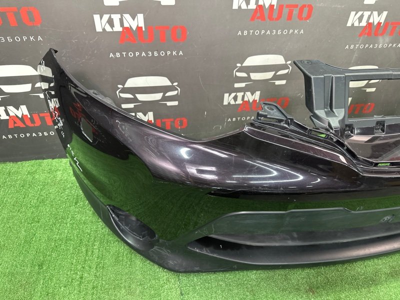 Бампер Nissan Qashqai J11