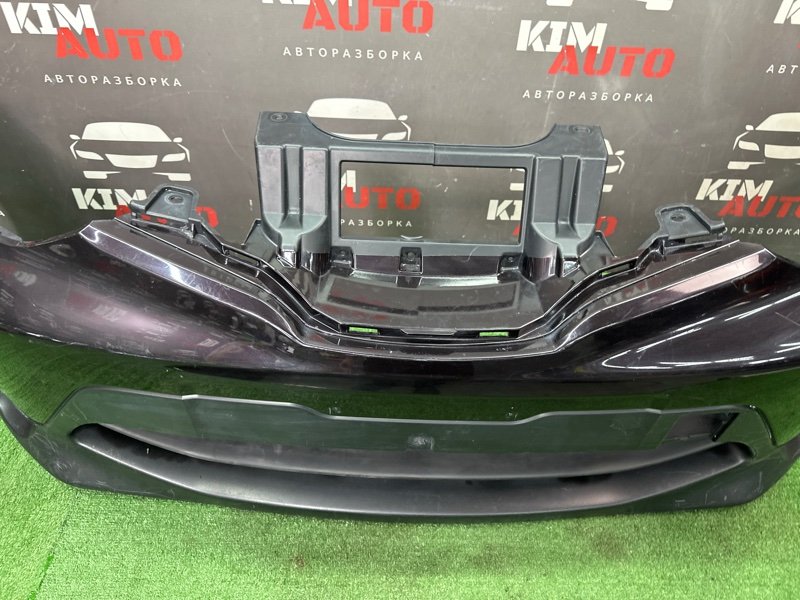 Бампер Nissan Qashqai J11