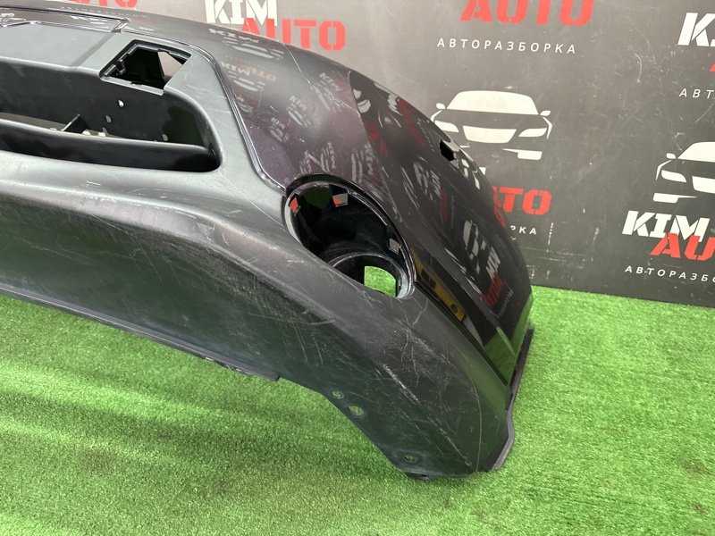 Бампер Nissan Qashqai J11