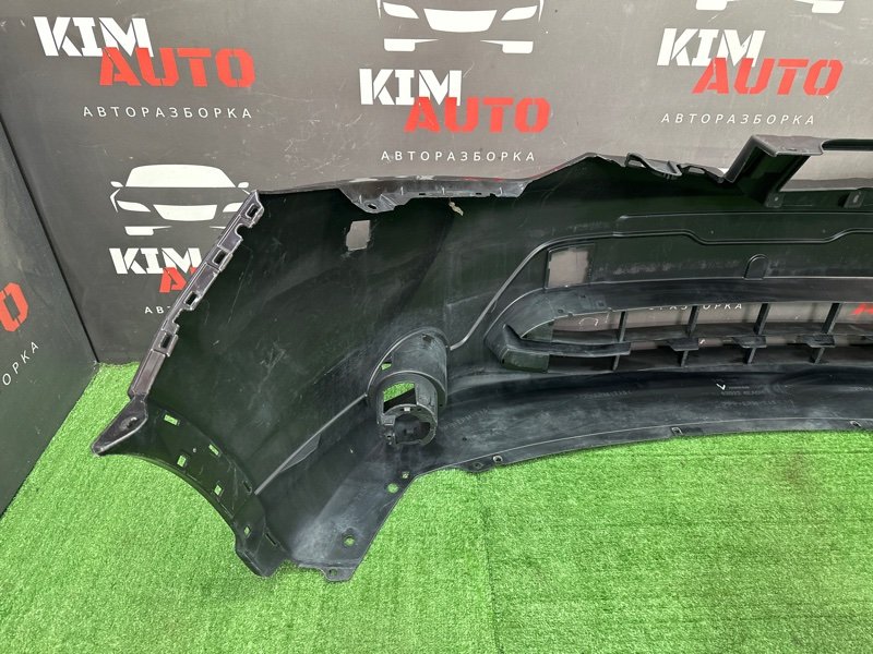 Бампер Nissan Qashqai J11