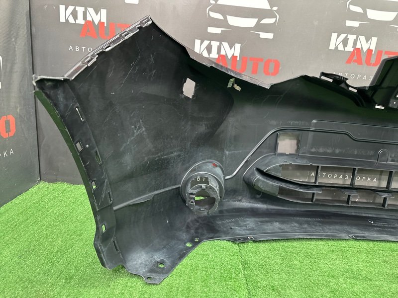 Бампер Nissan Qashqai J11