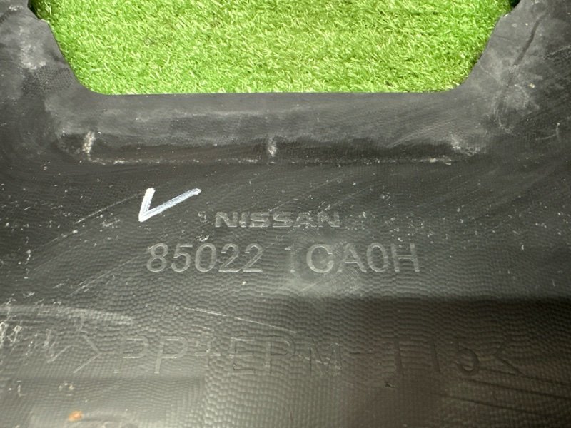 Бампер Infiniti FX35