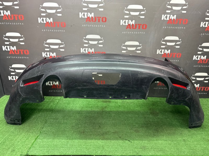 Бампер Infiniti FX35