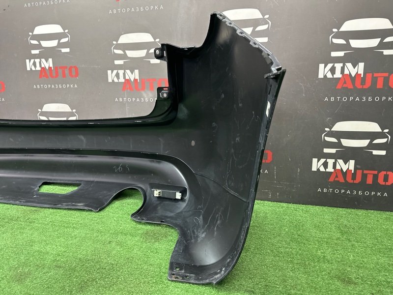 Бампер Infiniti FX35